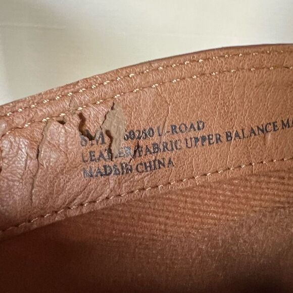 FRANCO SARTO Leather Fabric Road Knee High Riding Boots 8 - Picture 9 of 15